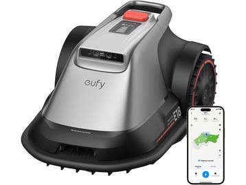 eufy E18 - Robotgrasmaaier - TrueVision GNSS - Gazons tot, Verzenden, Nieuw, Eufy