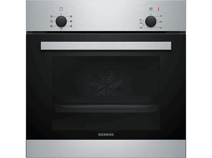 Siemens -  Multifunctionele Oven  - Zilver, Elektronische apparatuur, Ovens, Inbouw, Hete lucht, Nieuw, Oven met grill, 60 cm of meer