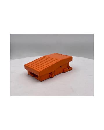 Telemecanique XPE R110 industriële voetschakelaar, Verzenden