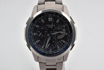 Casio - Oceanus - Zonder minimumprijs - OCW-M700 - Heren -, Bijoux, Sacs & Beauté
