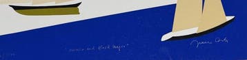 Franco Costa (1934-2015) - America and Black magic
