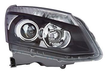 Isuzu D-Max 2012-2017 Koplamp Rechts (Koplampen), Verzenden, Nieuw