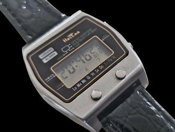 Hellas - Chrono Alarm Electronic - Sans prix de réserve -