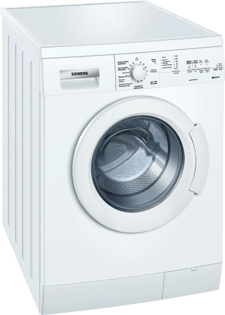 Siemens WM14E168FG - Wasmachine - 7 kg - 1400 tpm, Electroménager, Lave-linge, Enlèvement ou Envoi