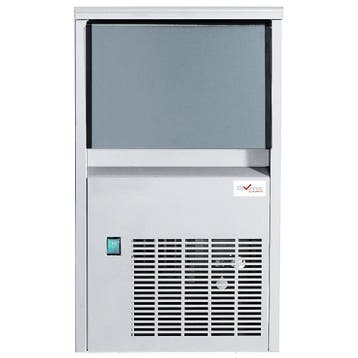 IJsblokjesmachine | 24kg/24h | Voorraad 6kg |, Verzenden, Nieuw in verpakking
