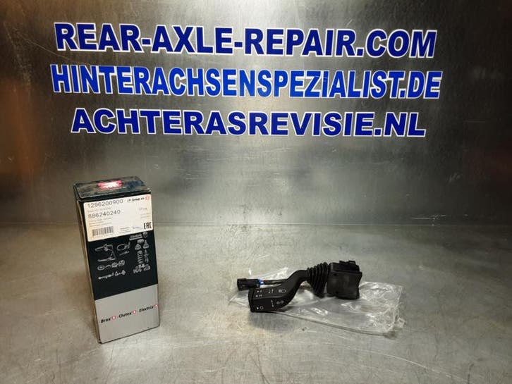 Richtingaanwijzer schakelaar Opel Astra, Zafira A., Auto-onderdelen, Interieur en Bekleding, Nieuw, Opel, Verzenden
