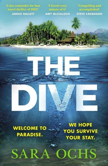 The Dive 9781787636866 Sara Ochs, Verzenden, Sara Ochs