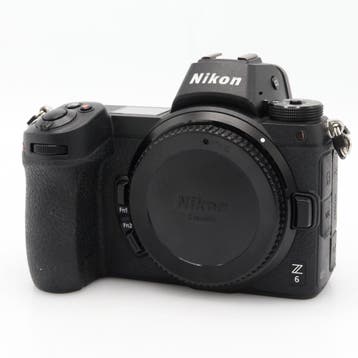 Nikon Z6 body | Tweedehands, Verzenden, Zo goed als nieuw, Nikon
