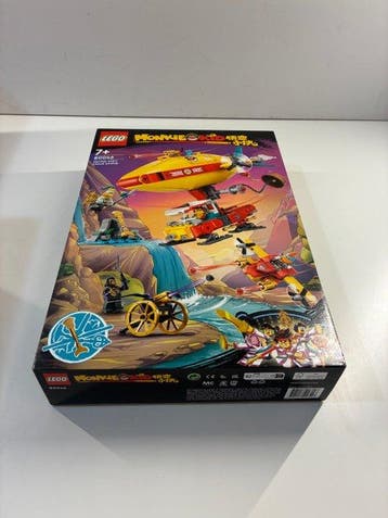 Lego Set - 80046 - Monkie Kid - BRAND NEW - SEALED - MONKIE