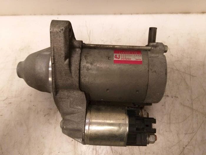 Startmotor Lexus IS 250 O176492, Autos : Pièces & Accessoires, Moteurs & Accessoires