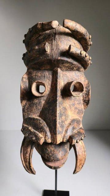 Mask - Ivoorkust