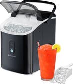 2dekans | KitchenBrothers - 1.1L - Nugget IJsblokjesmachine, Ophalen of Verzenden, Nieuw