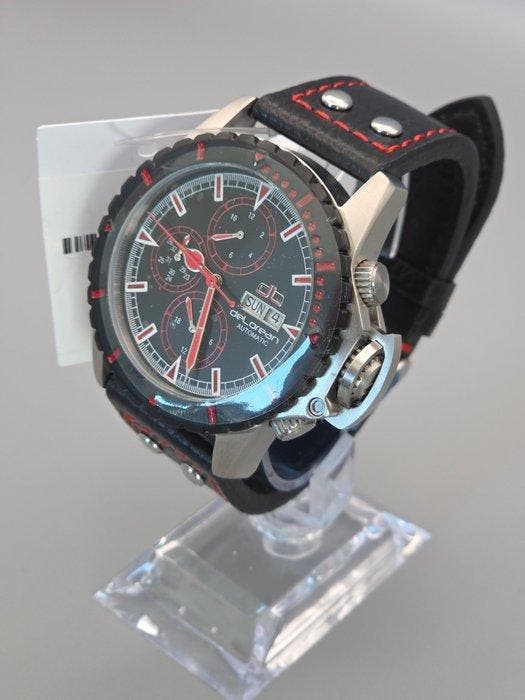 DeLorean - DL05-1119 - Sans prix de réserve - 046/500 DMC, Bijoux, Sacs & Beauté, Montres | Hommes