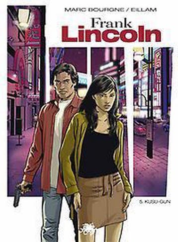 Kusu-Gun / Frank Lincoln / 5 9789461570932 MARC. Bourgne, Verzenden, MARC. Bourgne