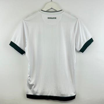 Konyaspor - Süper Lig - 2017 - Maillot de foot