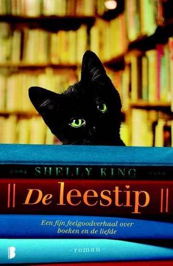 De leestip 9789022570388 Shelly King, Verzenden, Gelezen, Shelly King