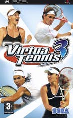 Virtua Tennis 3 (PSP Games), Ophalen of Verzenden