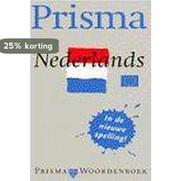PRISMA WDB NEDERLANDS 9789027451477 A.A. Weijnen, Gelezen, Verzenden, Nederlands, A.A. Weijnen