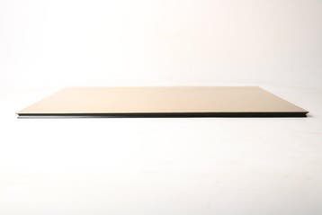 Echizen-Nuri goudlak Yahazu-Ita serveerplank - Hout, Lak -