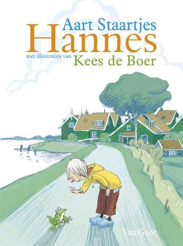 Hannes 9789047508120 Aart Staartjes, Verzenden, Gelezen, Aart Staartjes