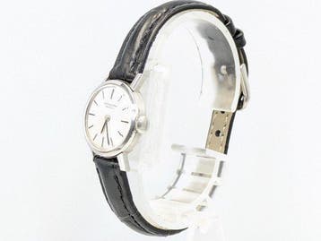 IWC - Ladies Dress Watch - Sans prix de réserve - Femme -, Handtassen en Accessoires, Horloges | Heren, Nieuw