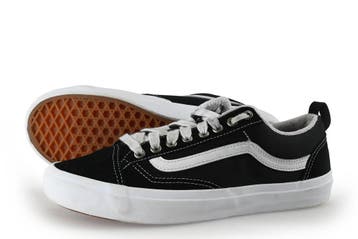 Vans Sneakers in maat 43 Zwart, Kleding | Heren, Schoenen, Verzenden, Zwart, Zo goed als nieuw, Sneakers