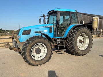 Online veiling - 2000 Landini Legend DT 165 4WD, Zakelijke goederen, Ophalen, Nieuw