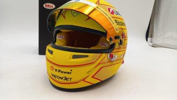Bell Helmets 1:2 - Modelauto - Bell Helmet replica casco, Nieuw