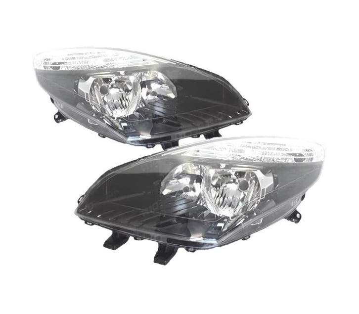 PHARES POUR RENAULT SCENIC III 09-, Autos : Pièces & Accessoires, Éclairage, Envoi