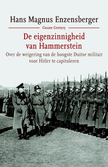 De eigenzinnigheid van Hammerstein / Cossee Century, Verzenden, Gelezen, Hans Magnus Enzensberger