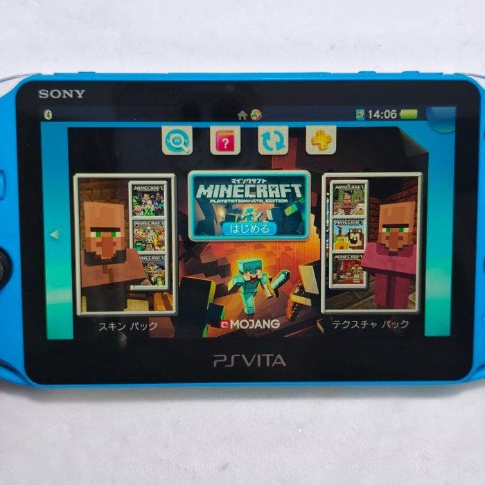 Sony - Playstation Vita - [Japan Limited Color] - CIB with, Consoles de jeu & Jeux vidéo, Consoles de jeu | Accessoires Autre