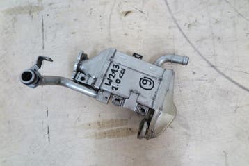EGR klep uitlaatkoeler Mercedes Benz W213 2.0 CDI, Verzenden