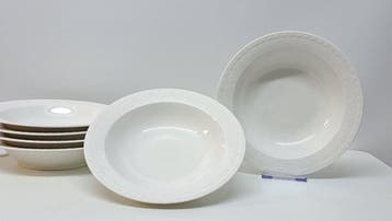Villeroy & Boch - Bord (6) - Cellini - Fijn porselein -