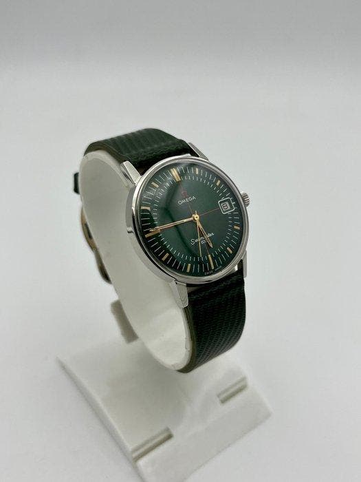 Omega - Seamaster 600 - Zonder minimumprijs - 136.011 -, Bijoux, Sacs & Beauté, Montres | Hommes