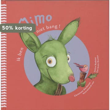 Mimo / Ik Ben Niet Bang 9789053418338 Christiane Duchesne, Verzenden, Christiane Duchesne