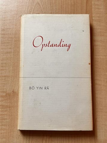 Opstanding 9789073007215 Bô Yin Râ, Boeken, Verzenden, Zo goed als nieuw, Bô Yin Râ