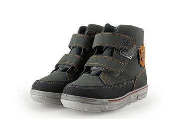 Ricosta Hoge sneakers Jongens in maat 23 Groen, Verzenden, Jongen of Meisje, Schoenen, Zo goed als nieuw