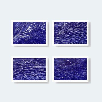 N. Magro - Collectables: “ Four thoughts (Stories from the