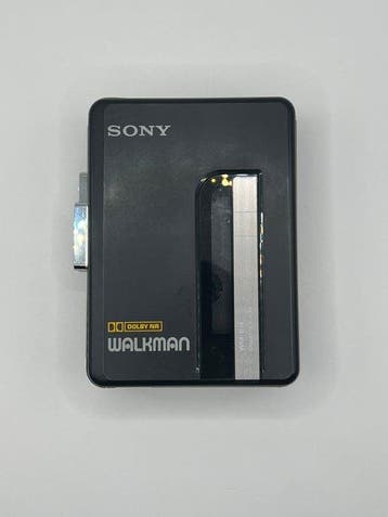 Sony - WM-B14 Portable Stereo Cassette Player Walkman