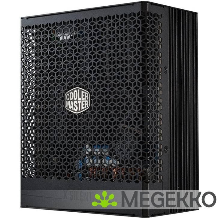 Cooler Master X Silent Edge Platinum 1100W ATX 3.1, Informatique & Logiciels, Alimentations internes, Envoi