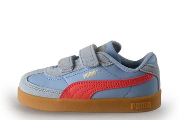 Puma Sneakers Meisjes in maat 24 Blauw, Kinderen en Baby's, Kinderkleding | Schoenen en Sokken, Verzenden, Jongen of Meisje, Puma