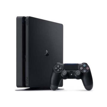 Playstation 4 Slim 1TB + V2 Controller (PS4 Spelcomputers), Consoles de jeu & Jeux vidéo, Consoles de jeu | Sony PlayStation 4