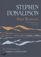 Last Chronicles Of Thomas Covenant (2): Fatal Revenant, Boeken, Verzenden, Gelezen, Malcolm Doney