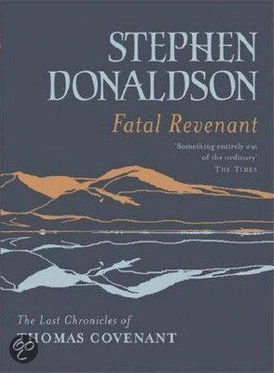 Last Chronicles Of Thomas Covenant (2): Fatal Revenant, Boeken, Taal | Engels, Gelezen, Verzenden