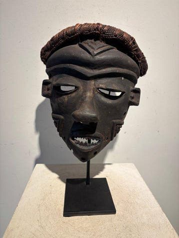 Masque de danse - Pende - Congo (Sans prix de réserve), Antiek en Kunst