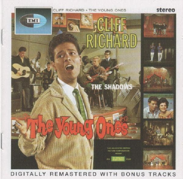 Cliff Richard &amp; The Shadows - The Young Ones, Cd's en Dvd's, Cd's | Pop, Gebruikt, Verzenden