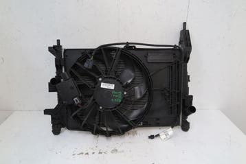 ventilator koelradiator compleet Ford Focus MK3 1.0 EB CV61-, Verzenden