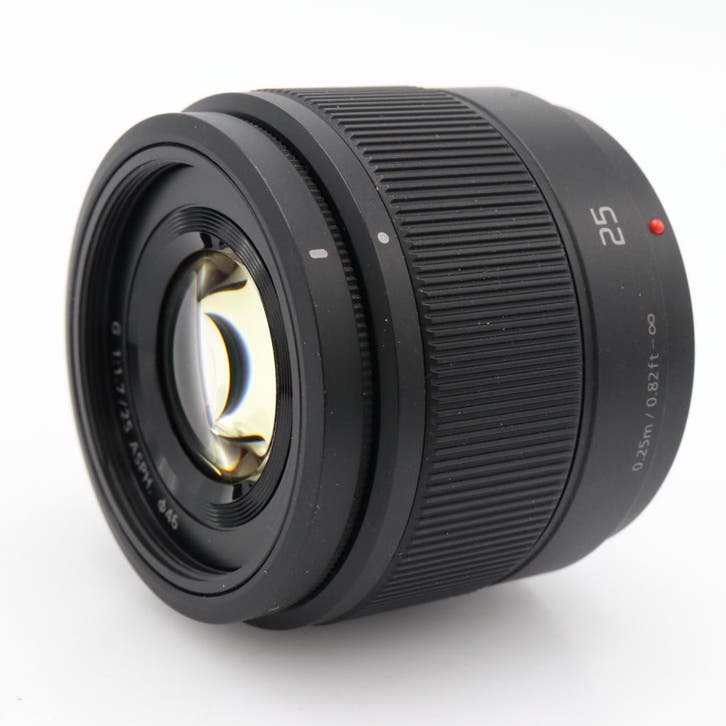 Panasonic Lumix G 25mm f/1.7 ASPH. | Tweedehands, TV, Hi-fi & Vidéo, Appareils photo numériques, Envoi