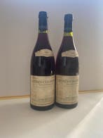 1974 Julien Bouchard - Gevrey Chambertin - 2 Bouteilles