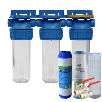 Waterfilter Voor Gehele Huis Anti-Kalk, Verzenden, Nieuw